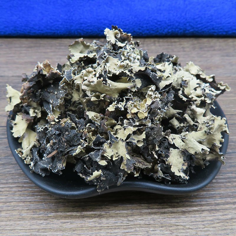 石耳石木耳岩菇石壁花地耳中药材包邮
