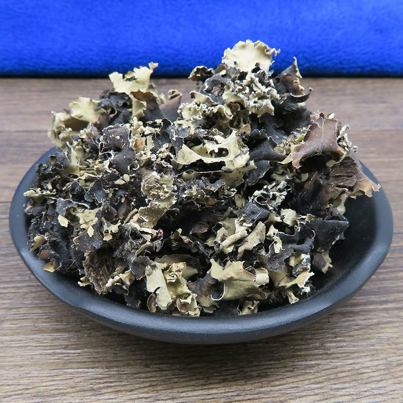 石耳石木耳岩菇石壁花地耳中药材包邮