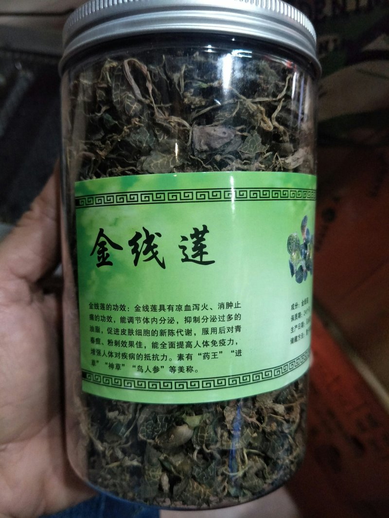 金线莲