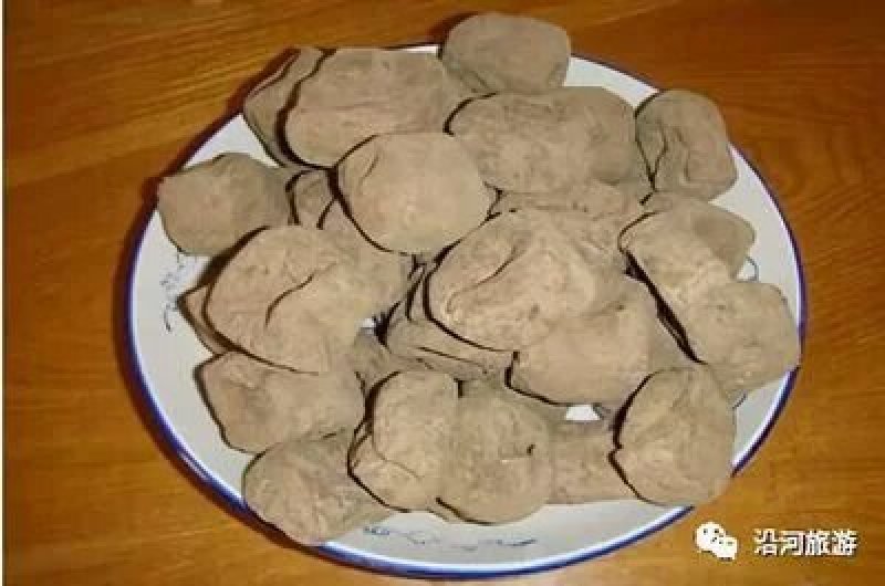 铜仁沿河县特产，灰豆腐，味道鲜美，全国发货.