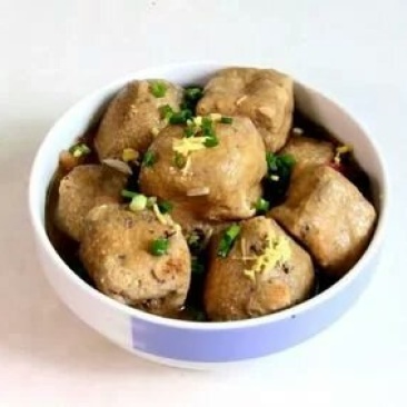 铜仁沿河县特产，灰豆腐，味道鲜美，全国发货.