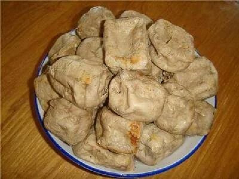 铜仁沿河县特产，灰豆腐，味道鲜美，全国发货.