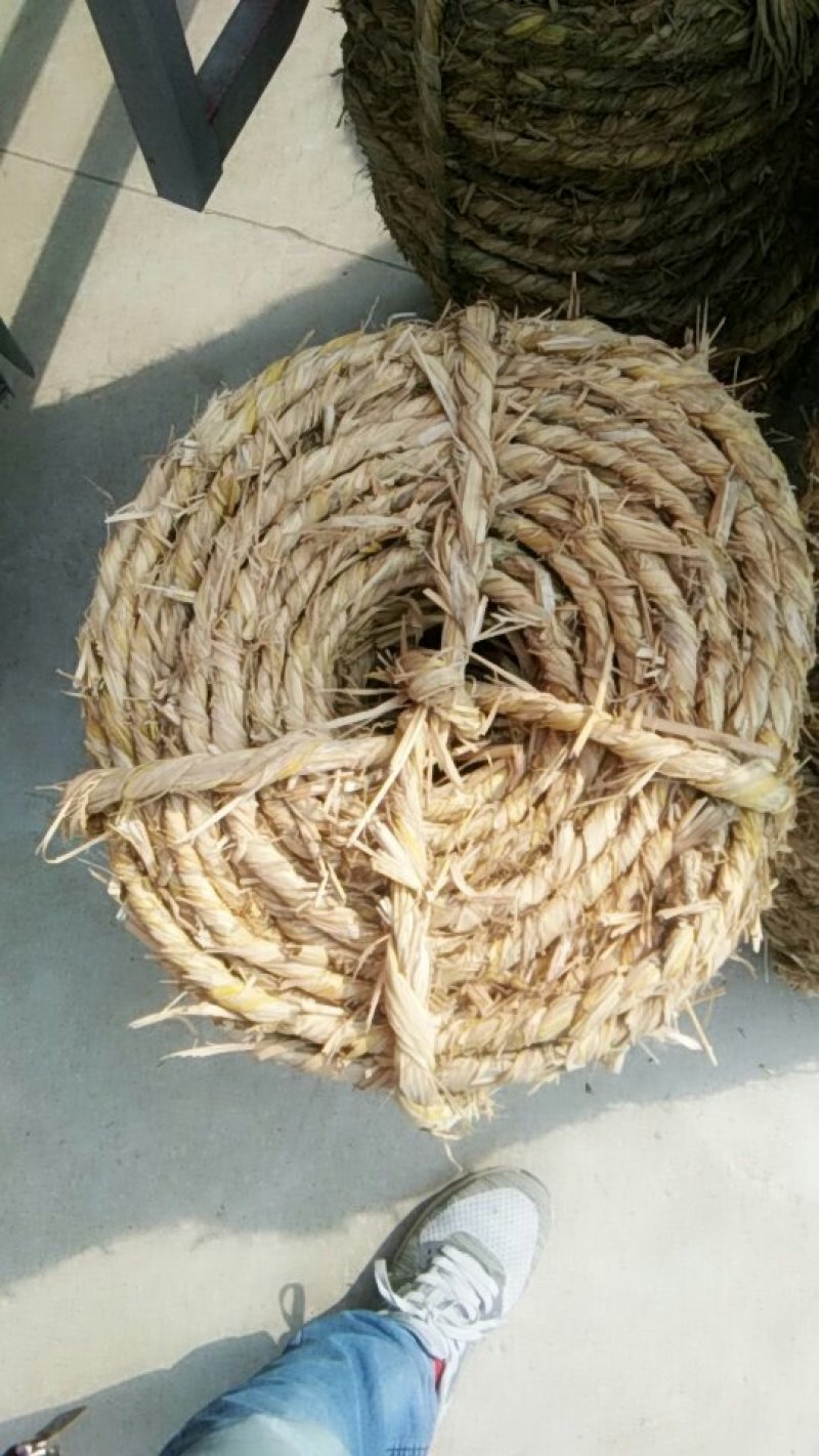 草绳