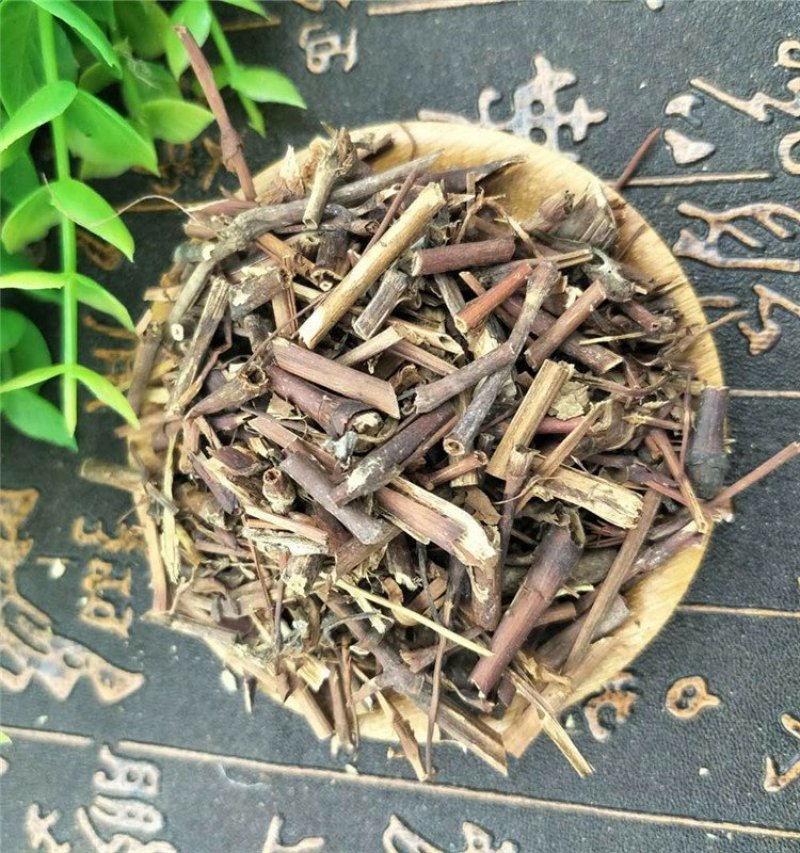 石莽草雷公须四季红小红草太阳草中药材