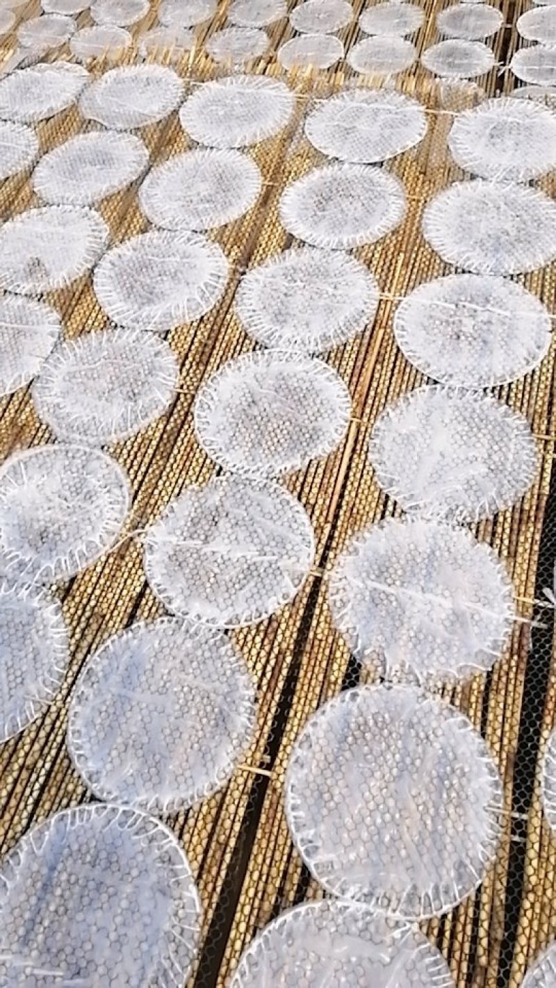 纯绿豆粉皮