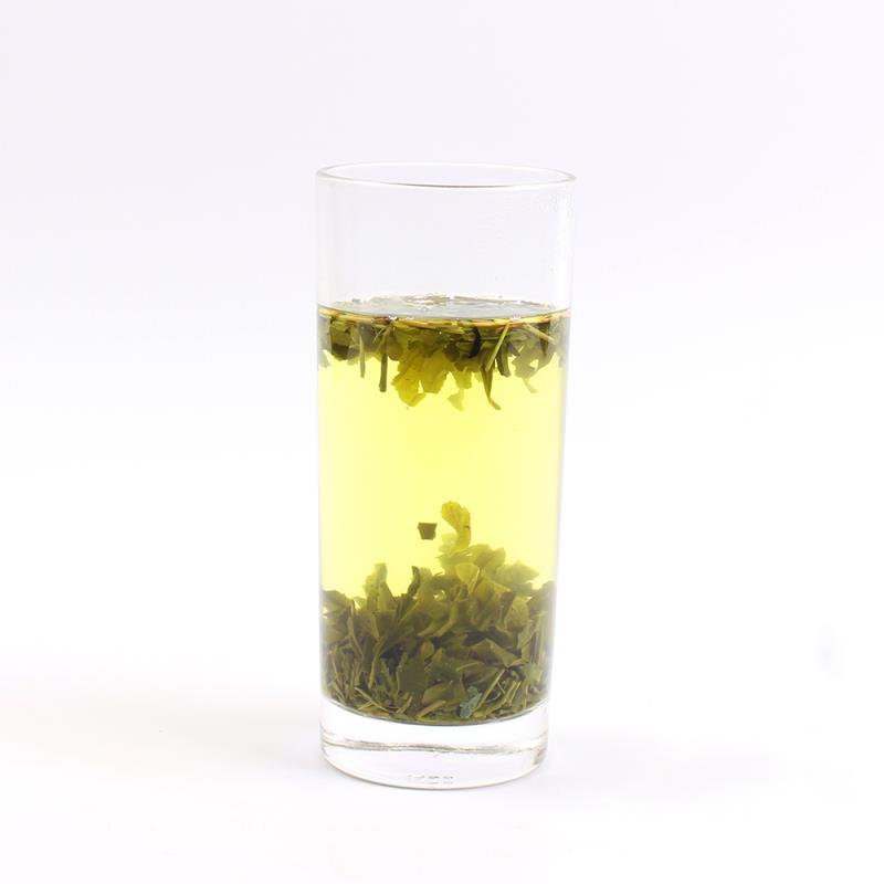 1号绿茶新茶叶散装便宜碎茶茶末茶片普通绿茶