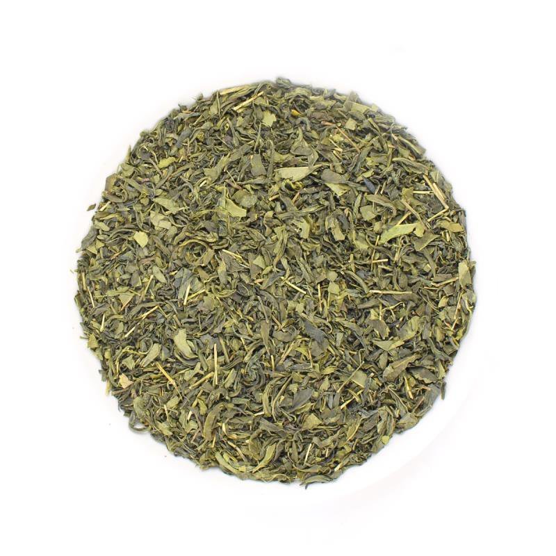 1号绿茶新茶叶散装便宜碎茶茶末茶片普通绿茶