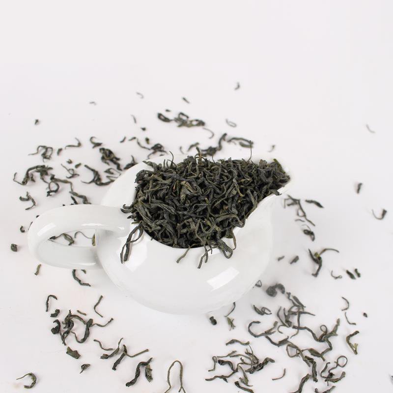 4号绿茶新茶叶散装便宜批发居家用茶口粮茶