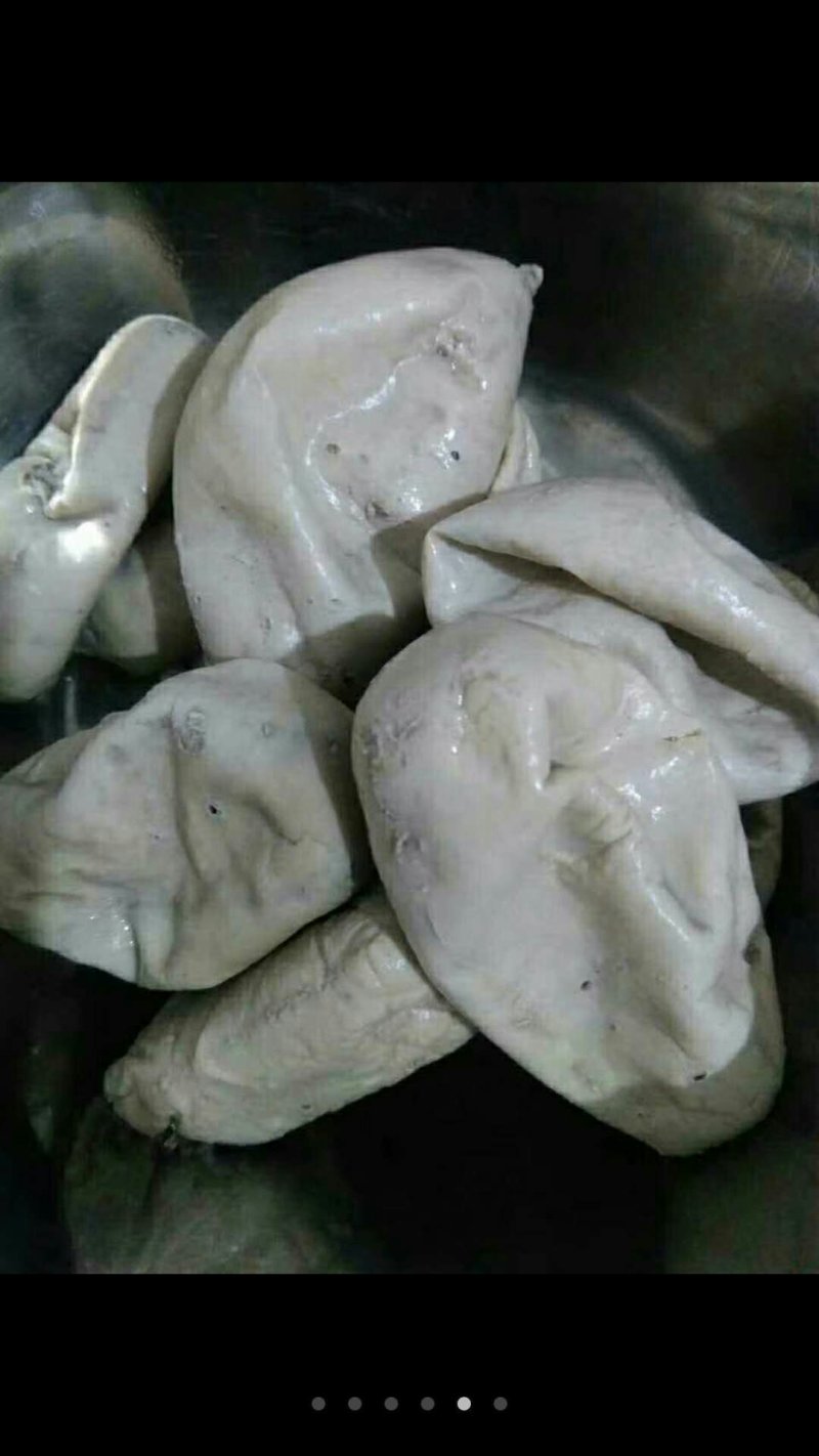 贵州特色灰豆腐果