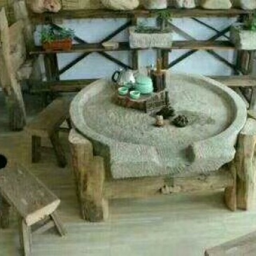 老石器