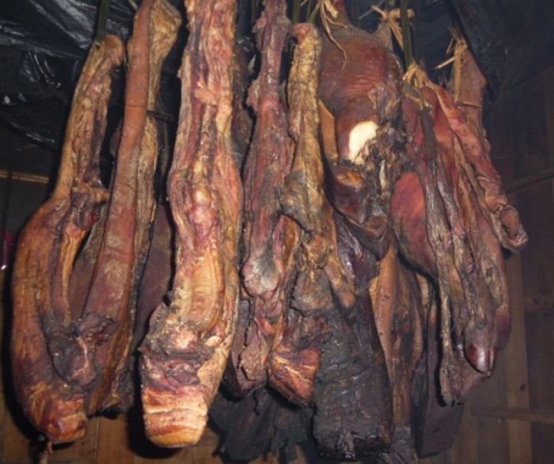 腊肉