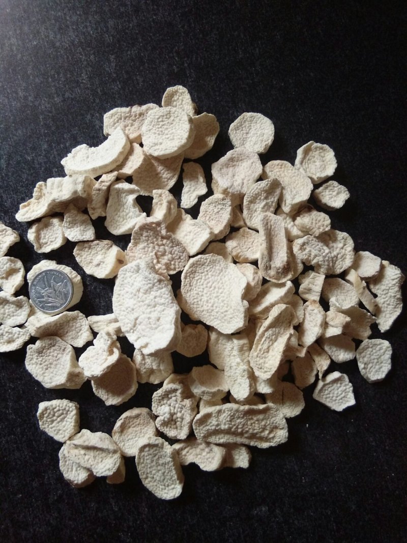 无硫山药片