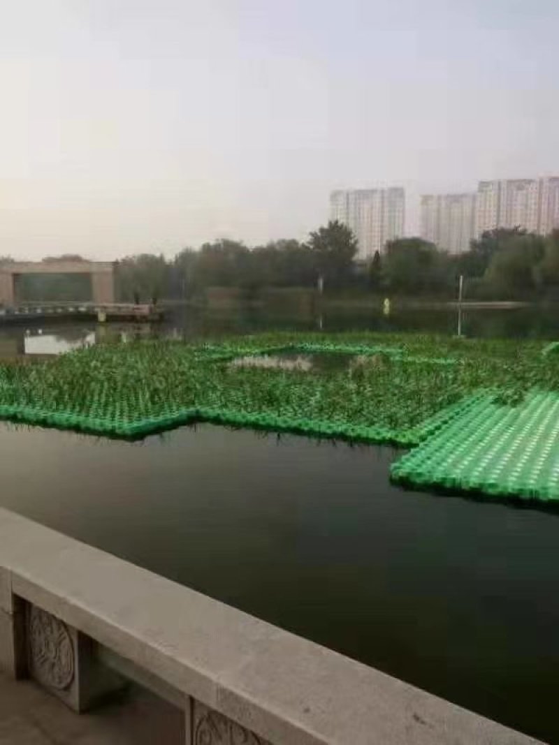 人工浮岛