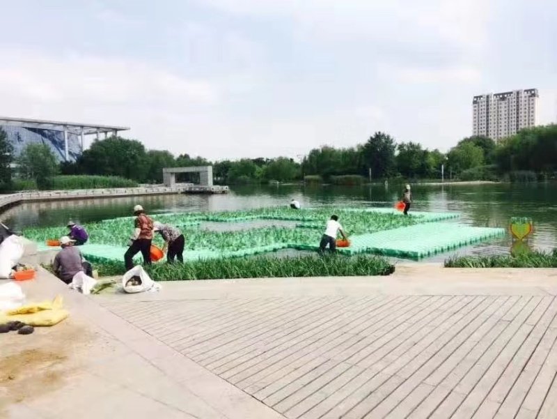 人工浮岛