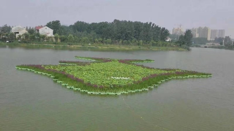 人工浮岛