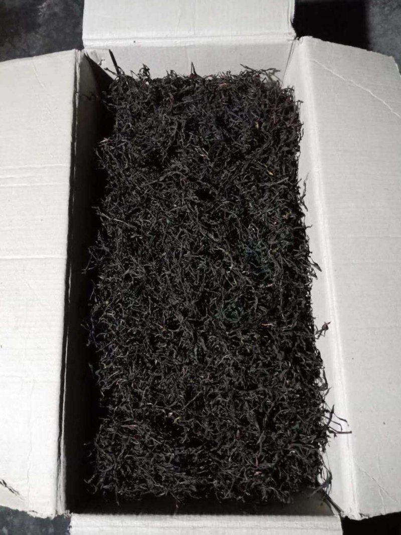 野生型古树茶