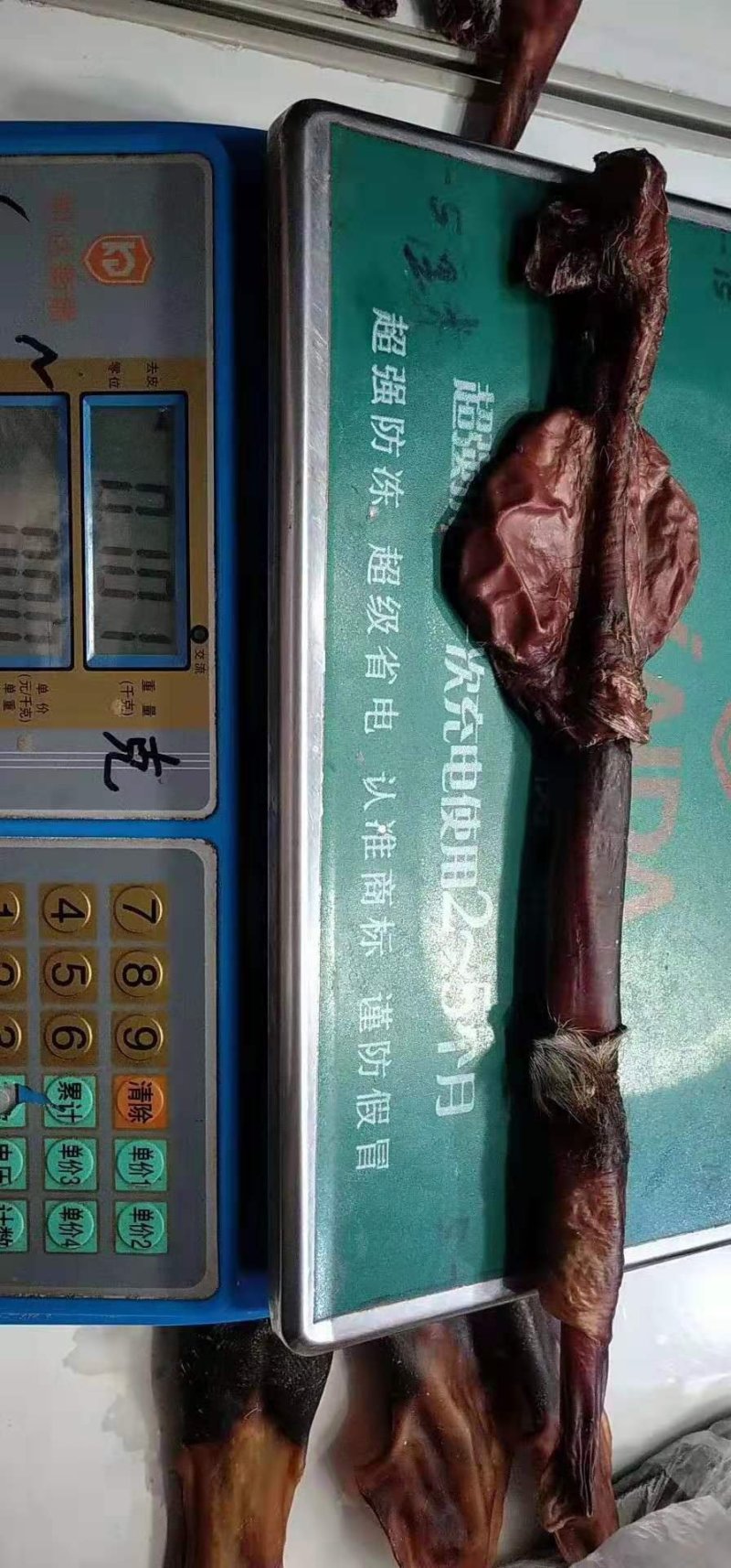 鹿鞭吉林鹿鞭双阳成年纯种鹿鞭泡酒磨粉保纯保真一根