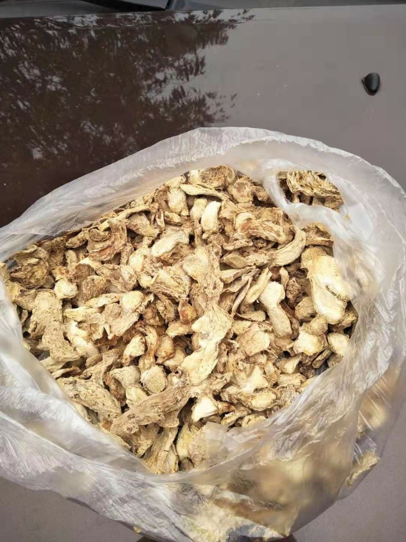 干姜片,