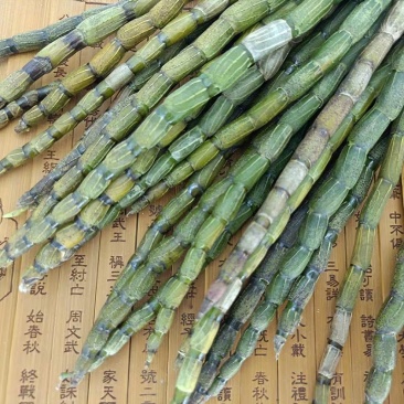 铁皮石斛鲜条500g霍山铁皮枫斗云南四年生石斛枫斗新鲜