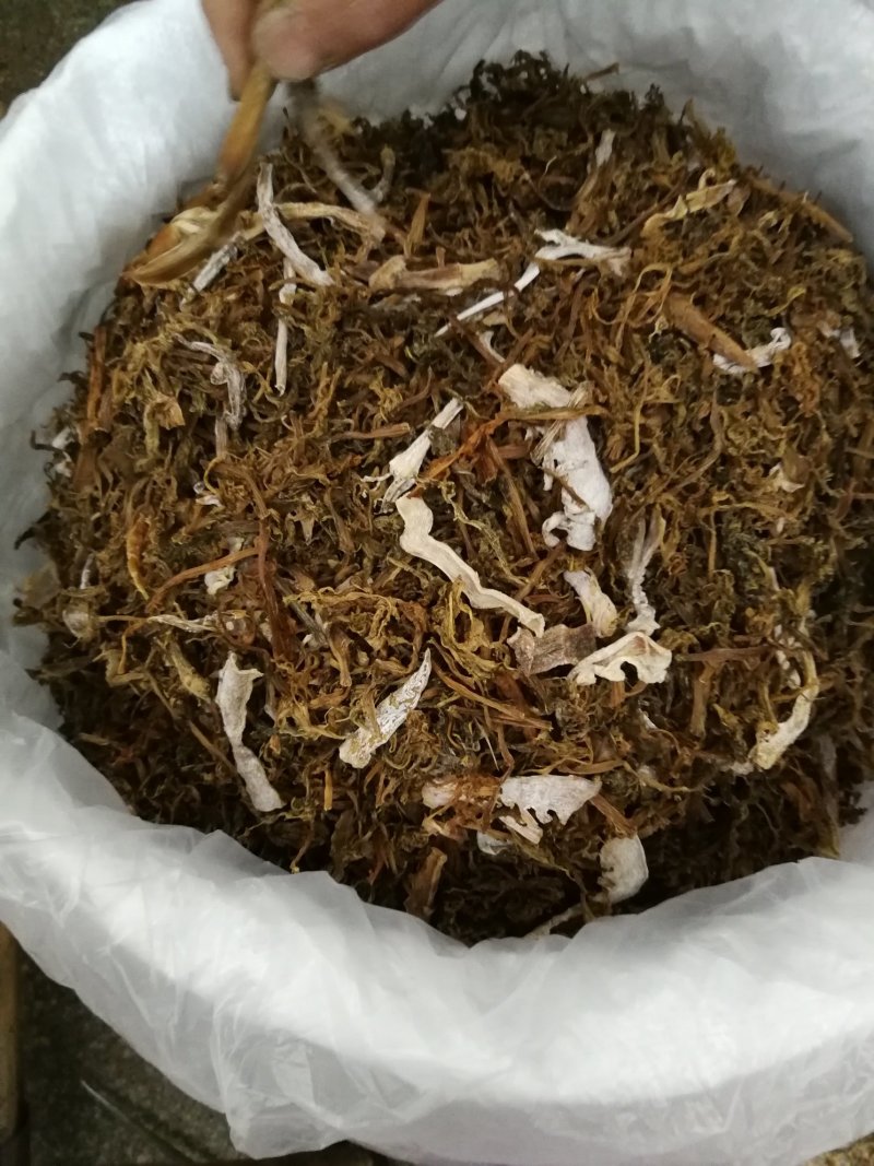 美味鲜嫩笋干菜，干净无沙当年新货