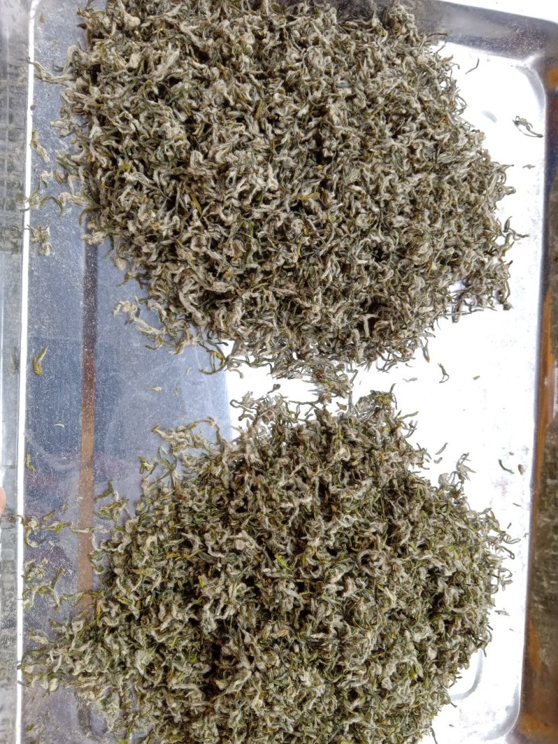峨眉半身，高山绿茶