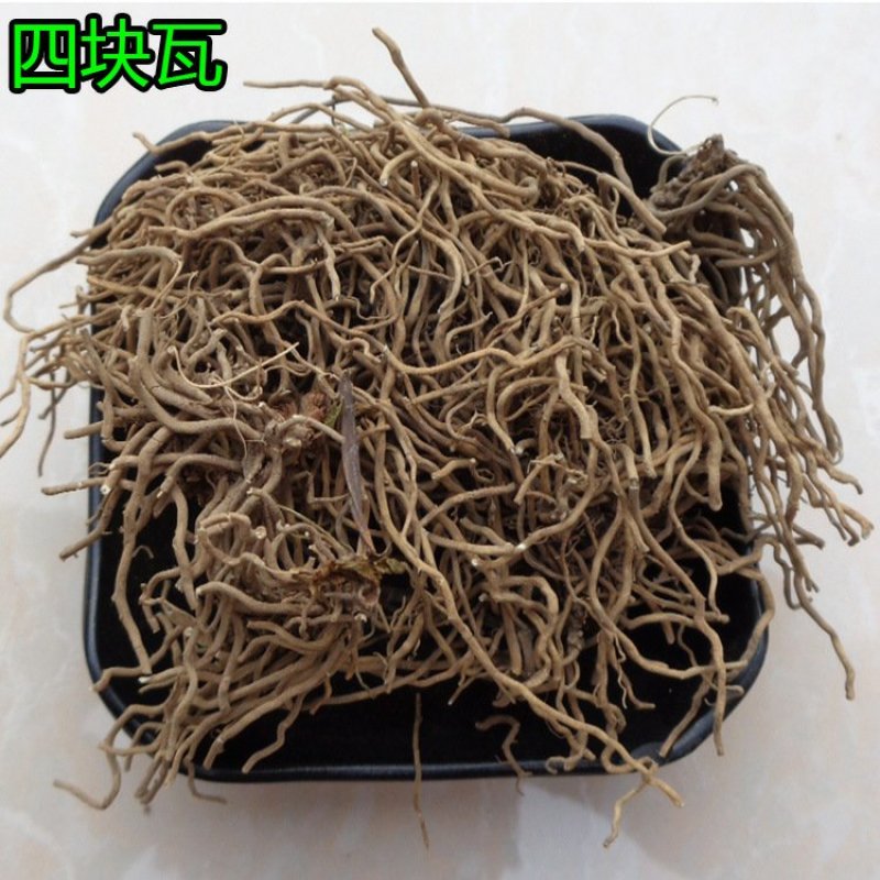 四块瓦四儿风四片瓦四大天王中药材