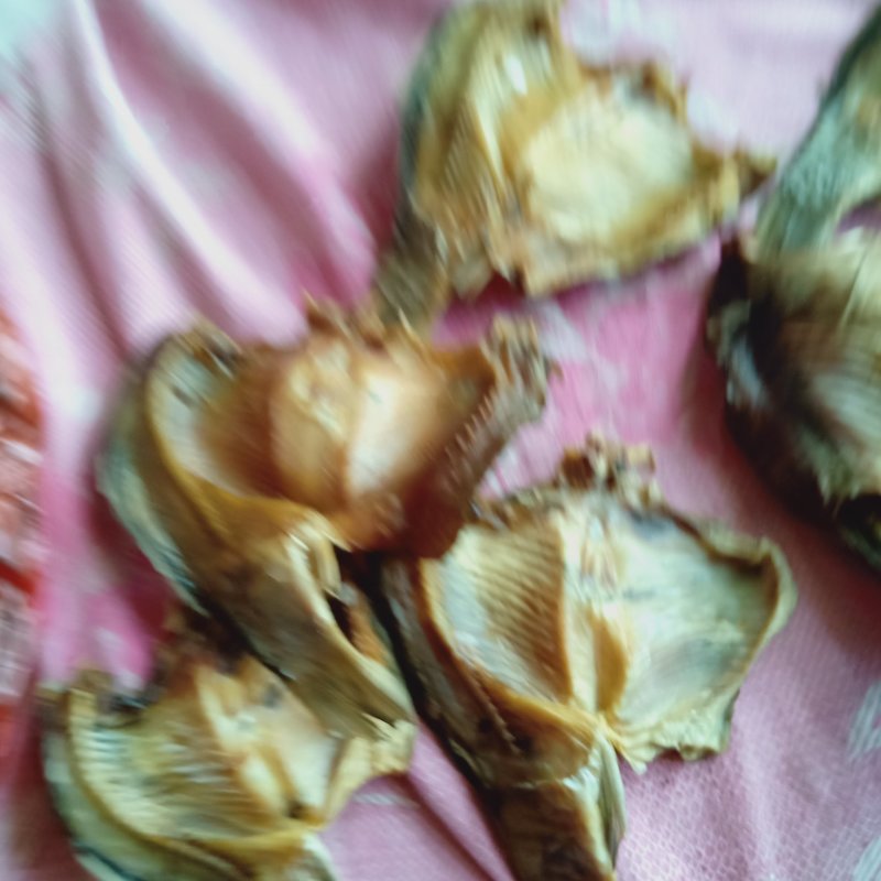 火焙鱼稻谷香味