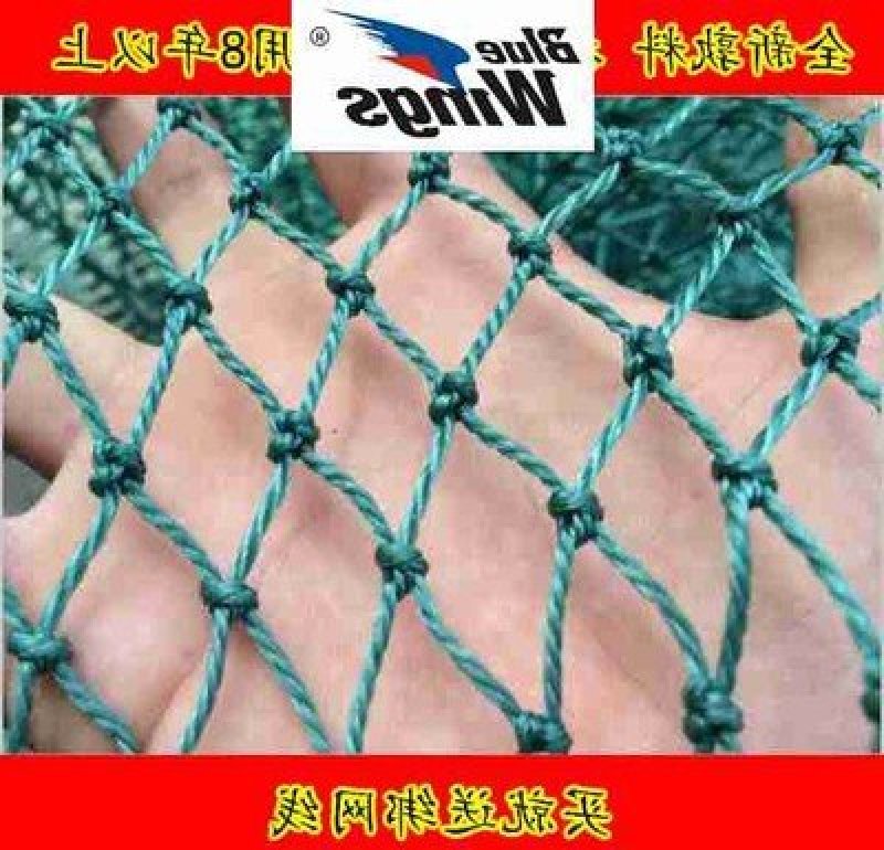 塑料家禽养殖山鸡养鸡网拦鸡围网防鸟网护栏瓜果爬藤网鱼
