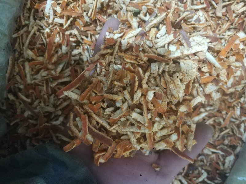 陈皮，橘子皮产地广西货好量大不满意可以退换货