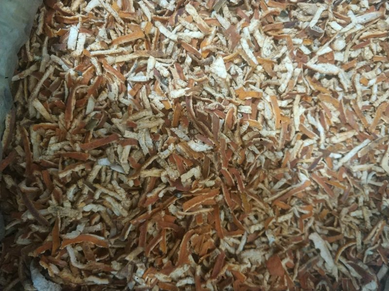 陈皮，橘子皮产地广西货好量大不满意可以退换货