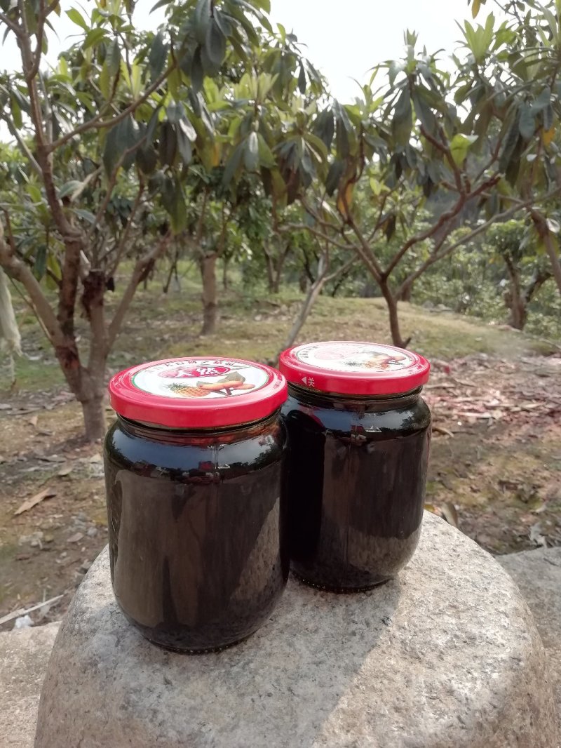正宗农家枇杷膏