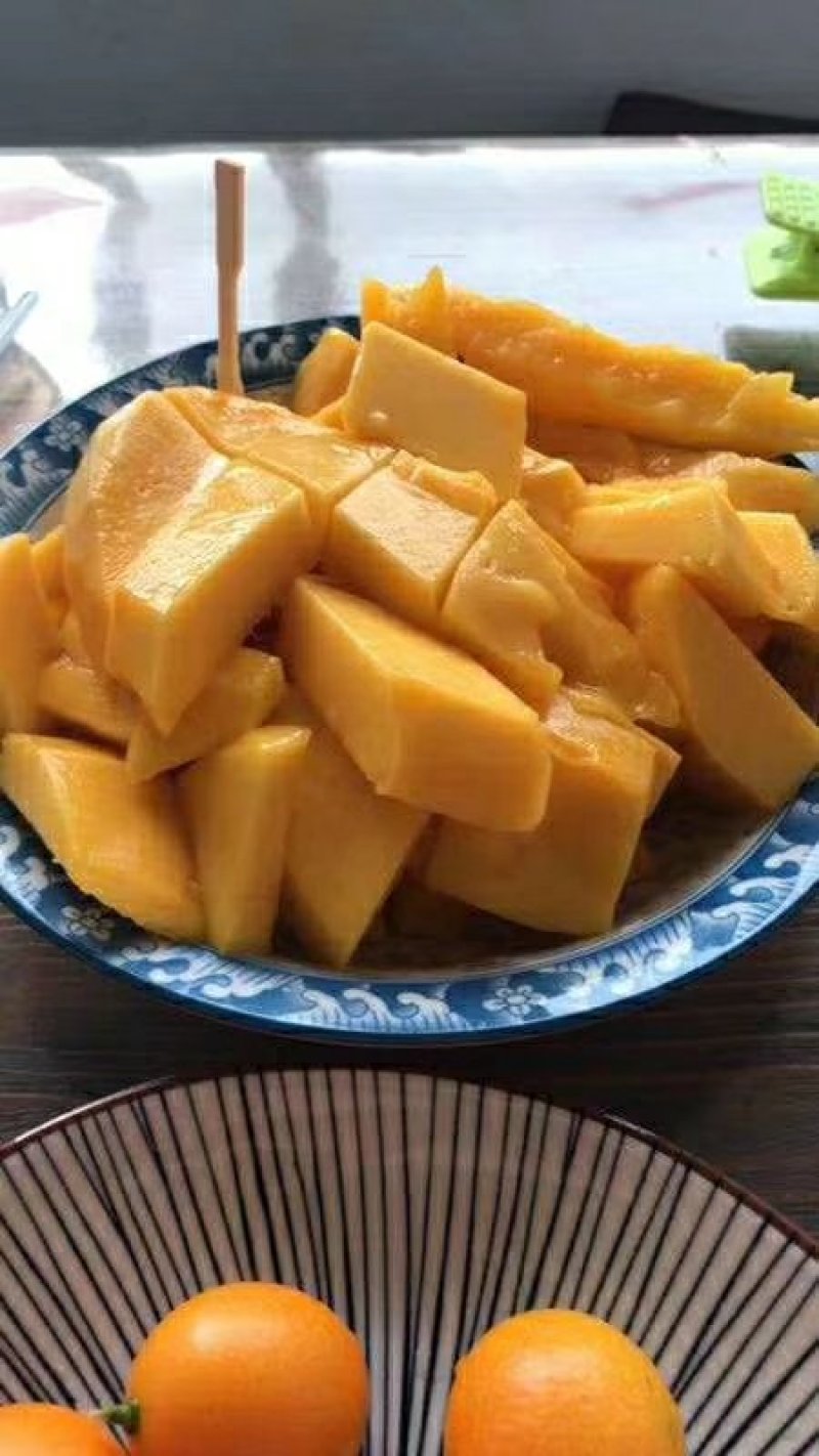 海南金煌芒果