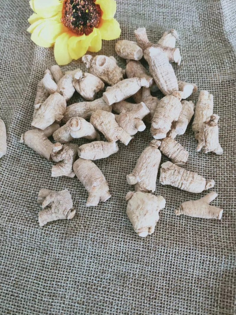 长白山人参干品各种规格西洋参粒头，参条，80元/罐/半斤