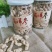 长白山人参干品各种规格西洋参粒头，参条，80元/罐/半斤