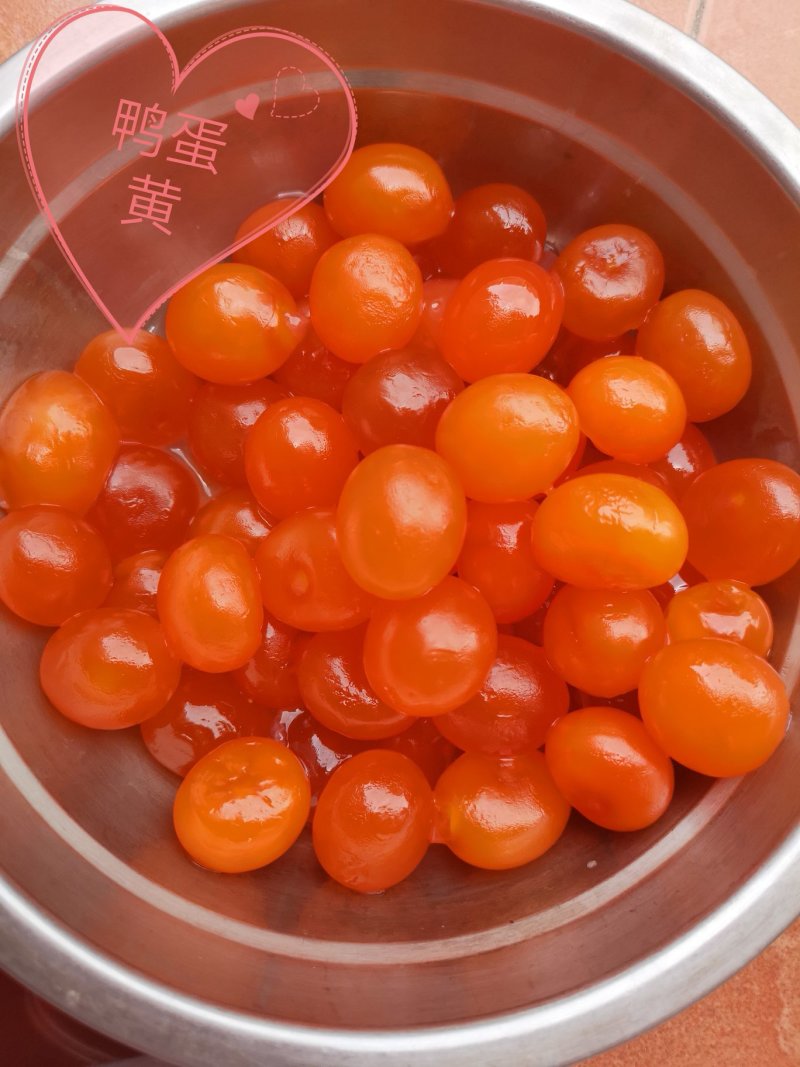 正宗东莞道滘特产单黄裹蒸粽