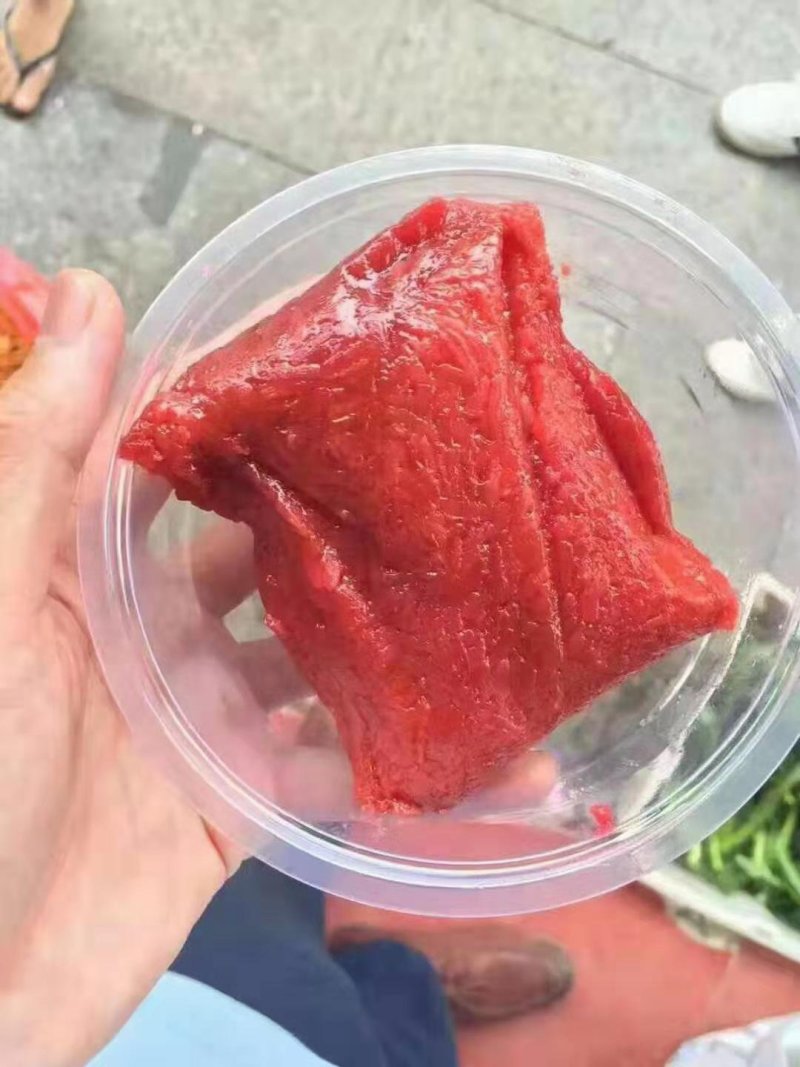 粽子正宗道滘灰粽