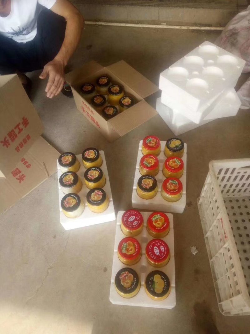 有要手工罐头联系我