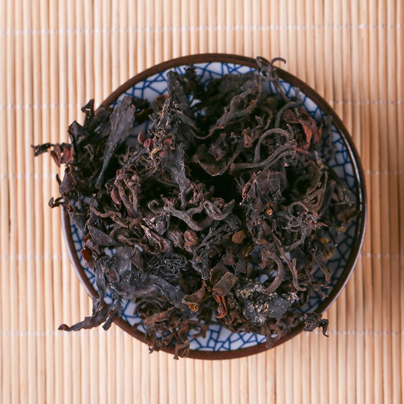 海藻无硫批发零售冷背中药材