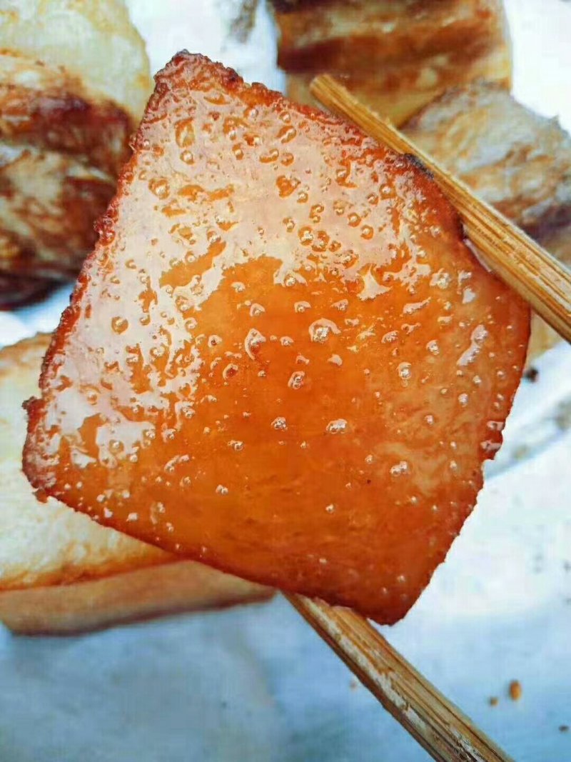 汉源皇木腊肉