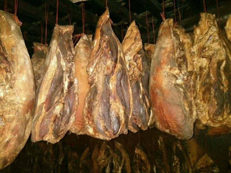 汉源皇木腊肉