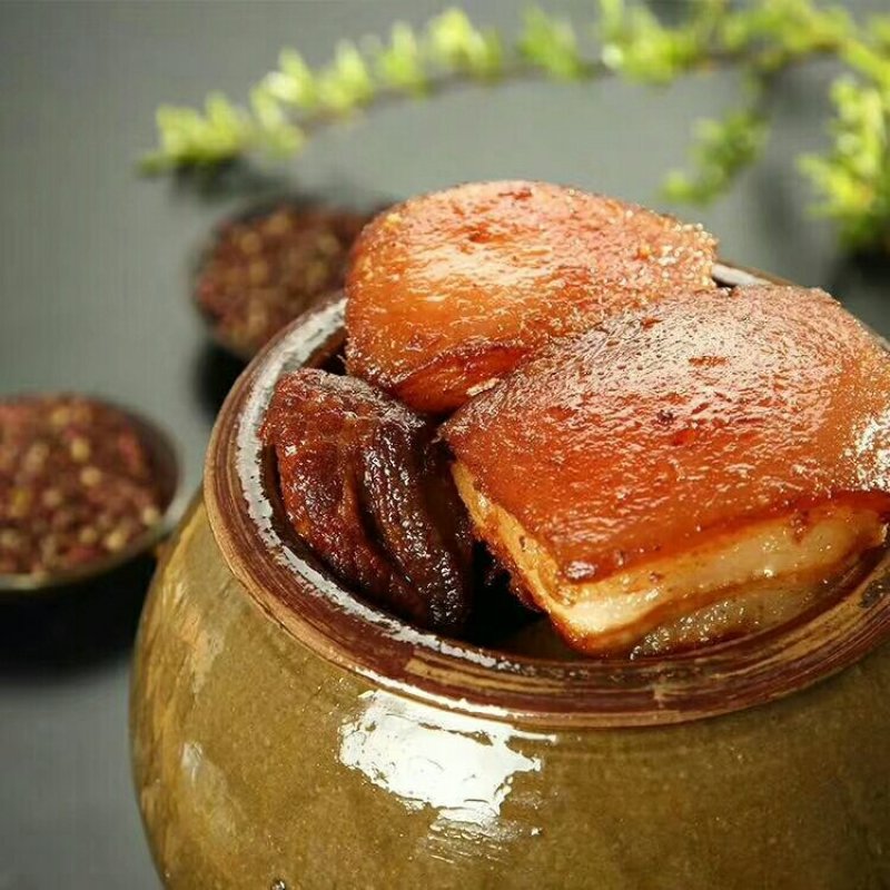 汉源皇木腊肉