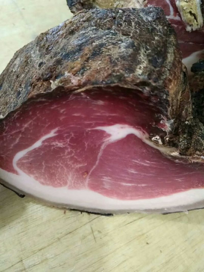 汉源皇木腊肉