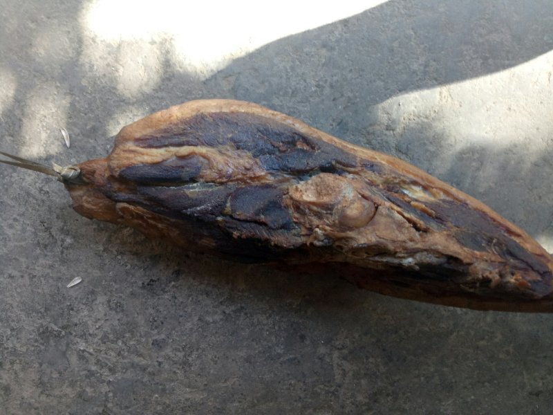 汉源皇木腊肉