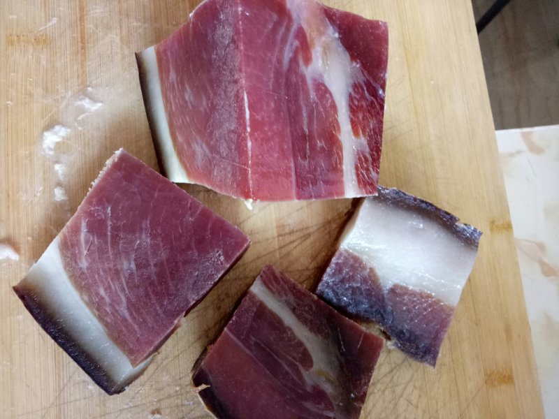 汉源皇木腊肉