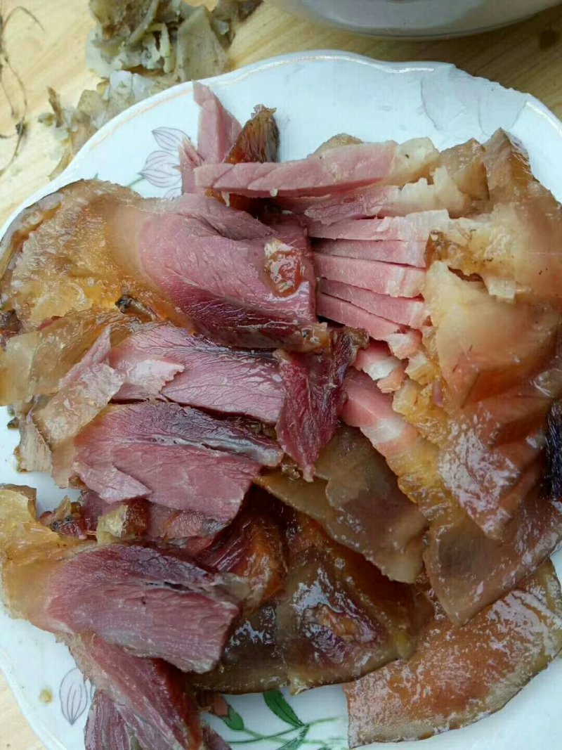 汉源皇木腊肉