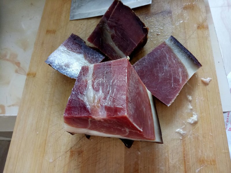 汉源皇木腊肉