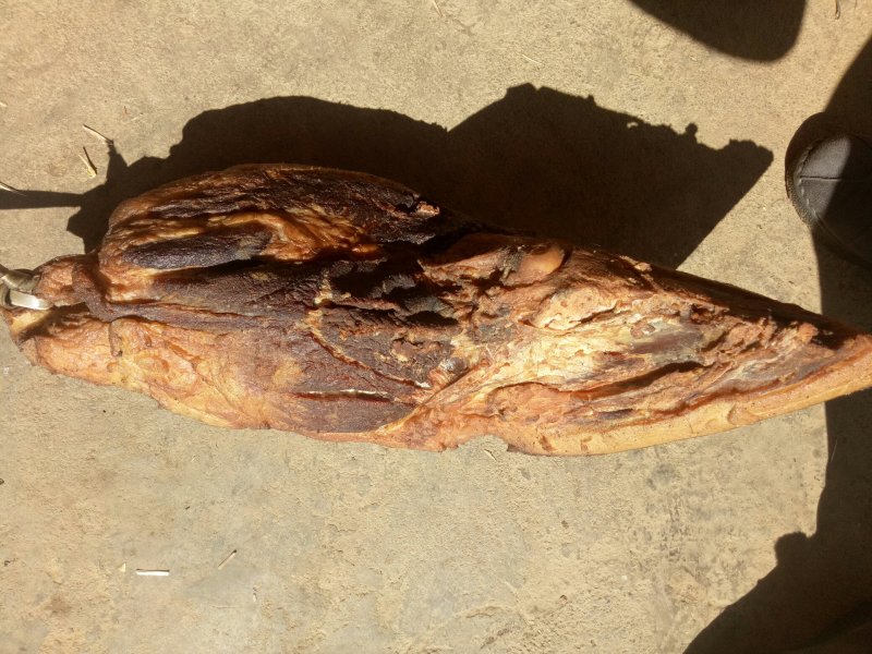 汉源皇木腊肉