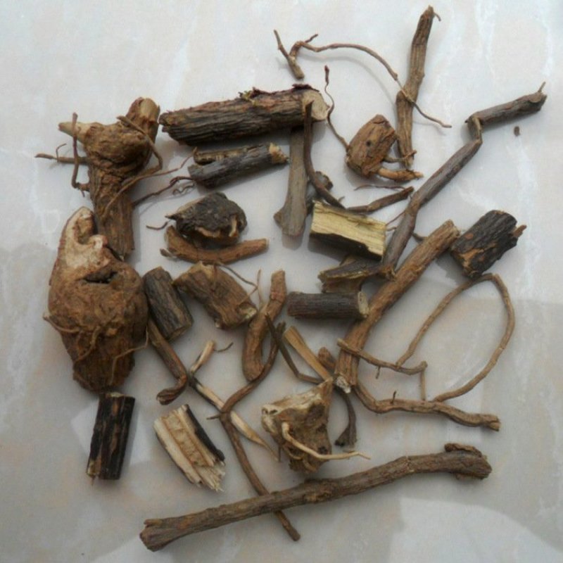 臭牡丹臭枫根批发零售冷背中药材