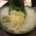 帆立贝扇贝大贝柱新鲜刺身冰镇料理店优质食材