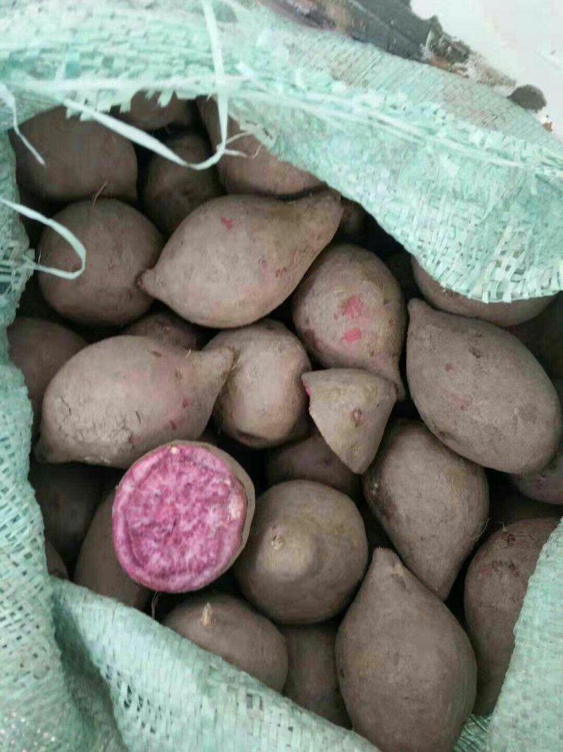 越南紫薯